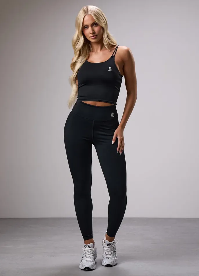 Gym King Leggings Women 365 Leggings 8211 Black