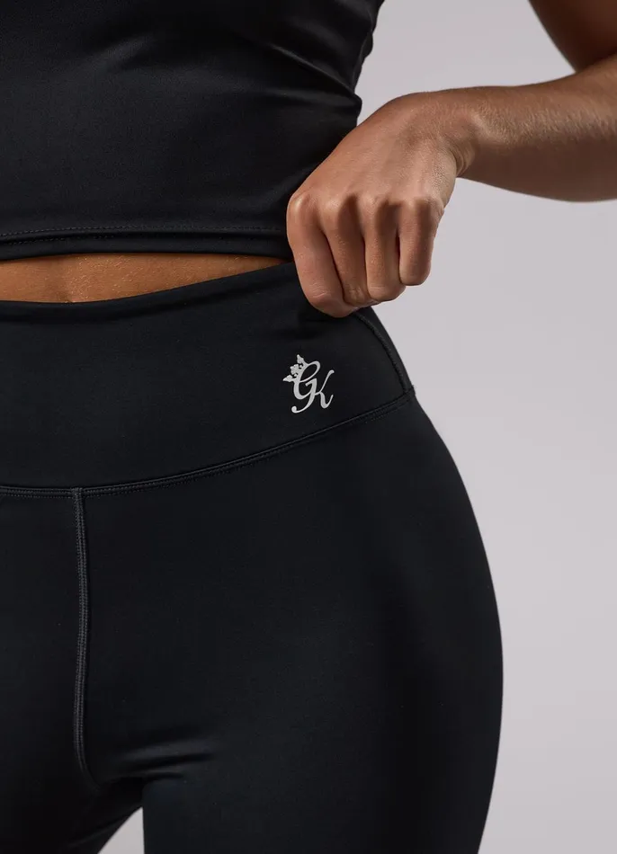 Gym King Leggings Women 365 Leggings 8211 Black