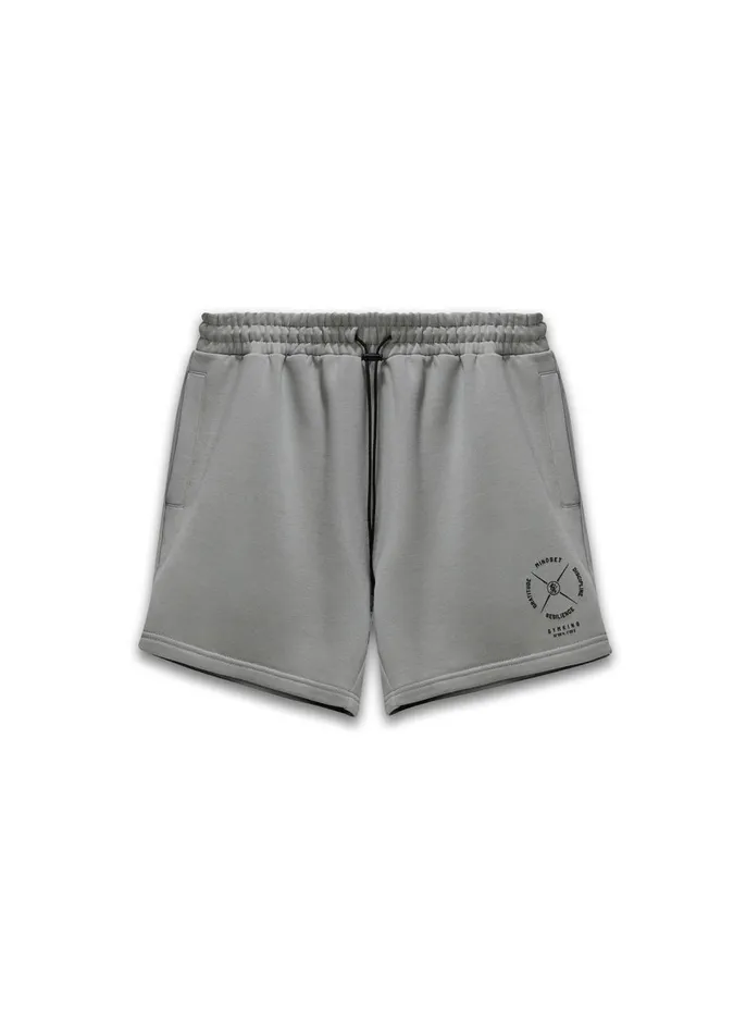 Gym King Shorts Men Compass Short 8211 Urban Grey