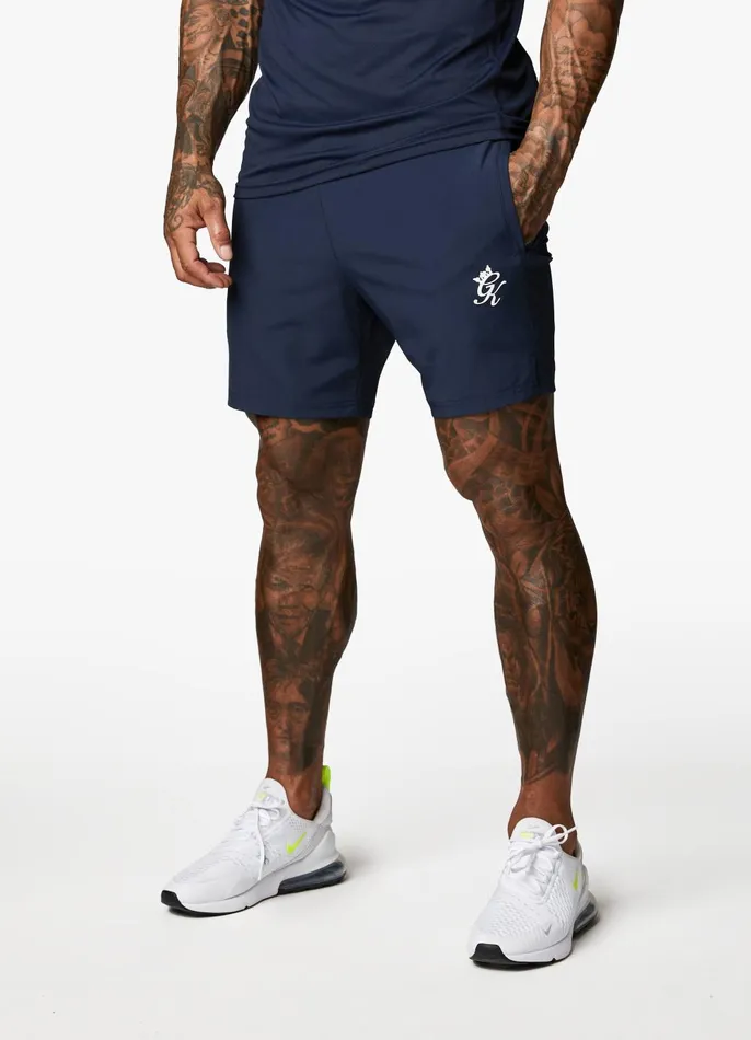 Gym King Shorts Men Energy 6034 Short 8211 Navy