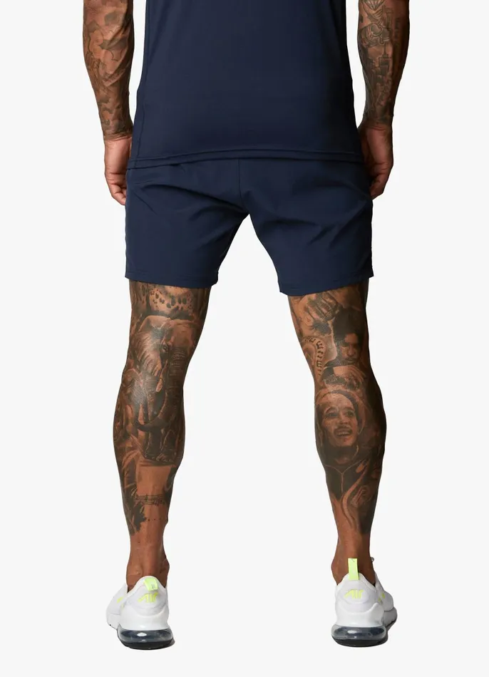 Gym King Shorts Men Energy 6034 Short 8211 Navy