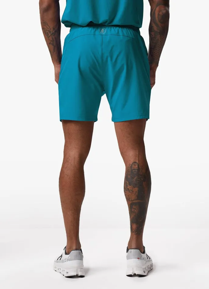 Gym King Shorts Men Energy 6034 Short 8211 Ocean Blue