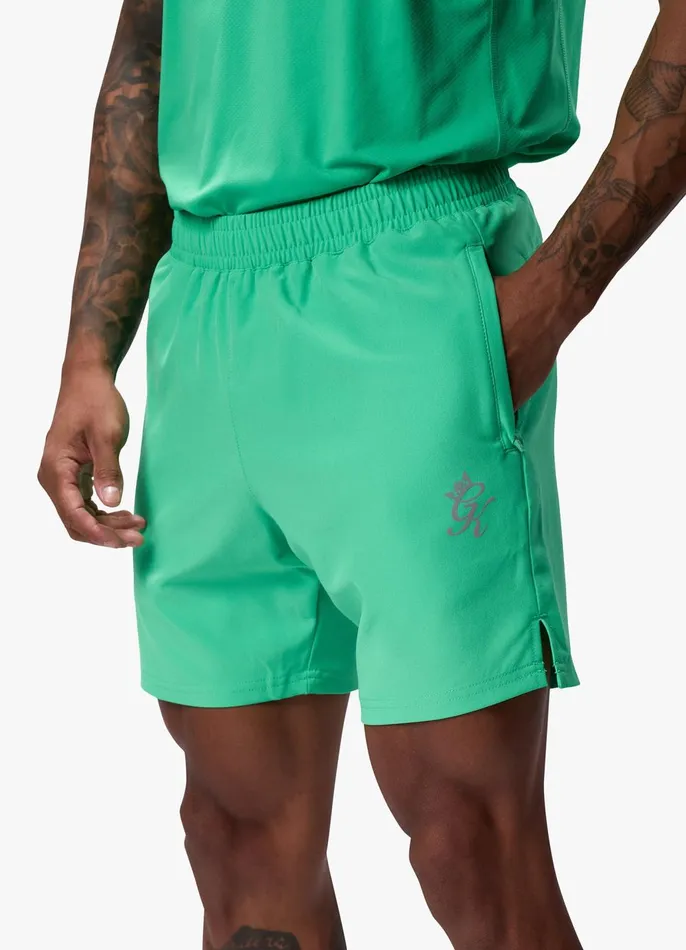 Gym King Shorts Men Energy Short 8211 Apple Green