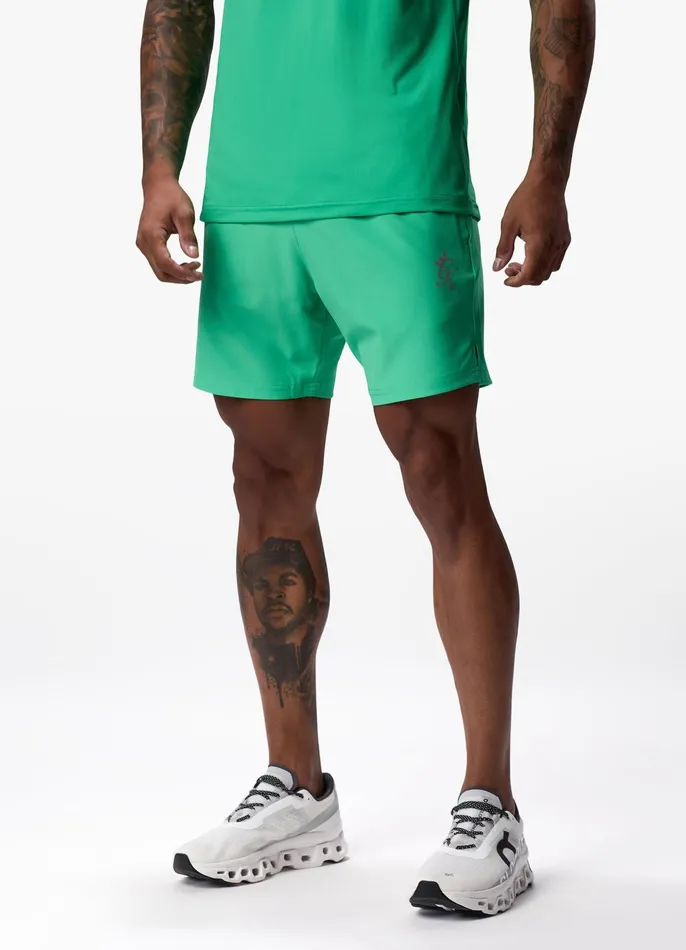 Gym King Shorts Men Energy Short 8211 Apple Green