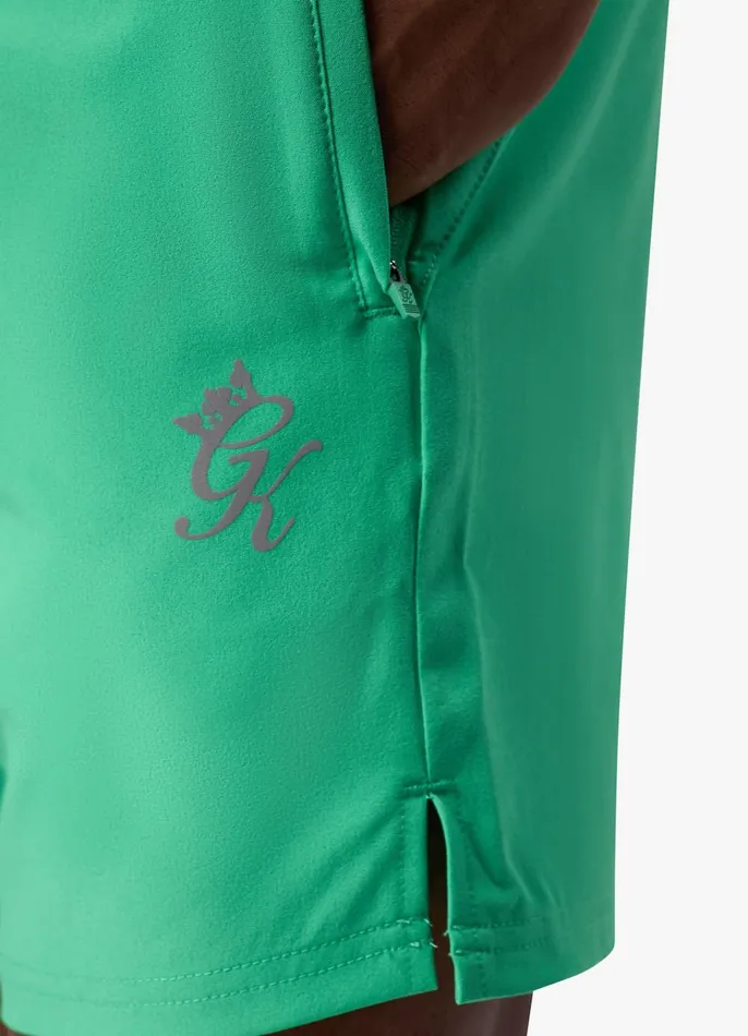 Gym King Shorts Men Energy Short 8211 Apple Green