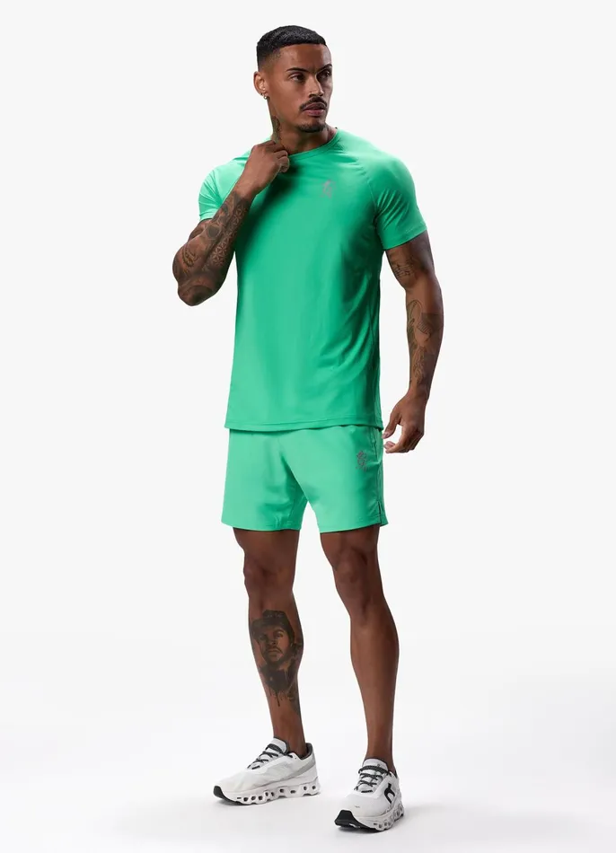 Gym King Shorts Men Energy Short 8211 Apple Green