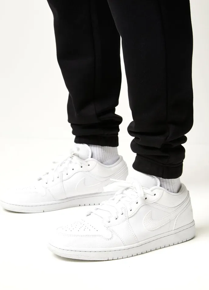 Gym King Tracksuits Men Established Tracksuit 8211 Black Gym King Tracksuits Men Established Tracksuit 8211 Black