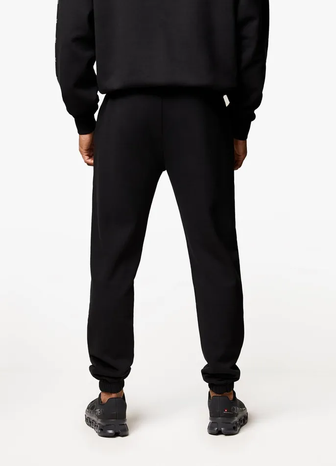 Gym King Tracksuits Men Stealth Loopback Tracksuit 8211 Black