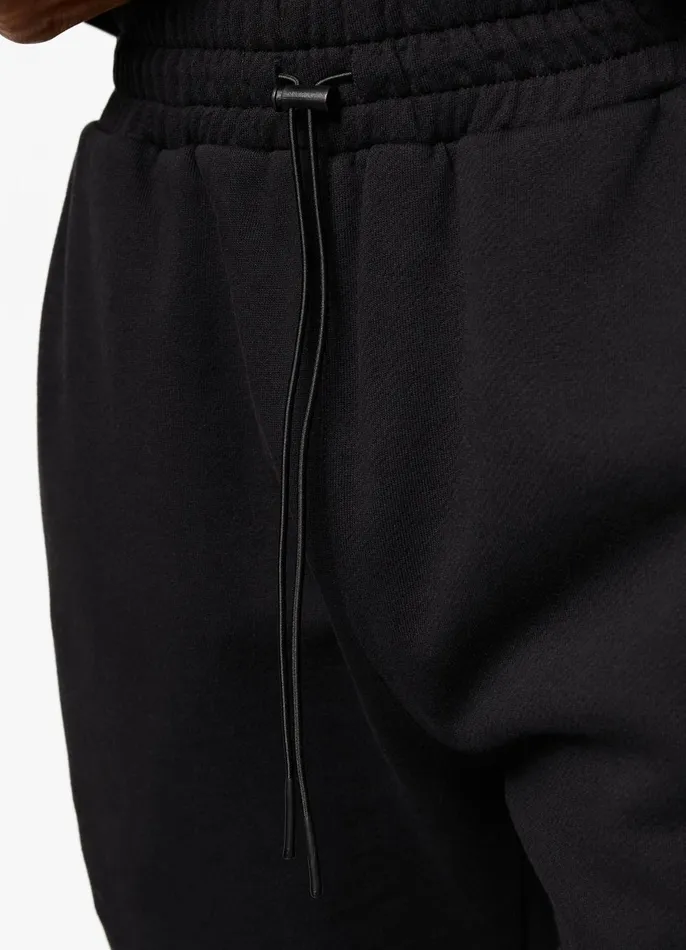 Gym King Tracksuits Men Stealth Loopback Tracksuit 8211 Black