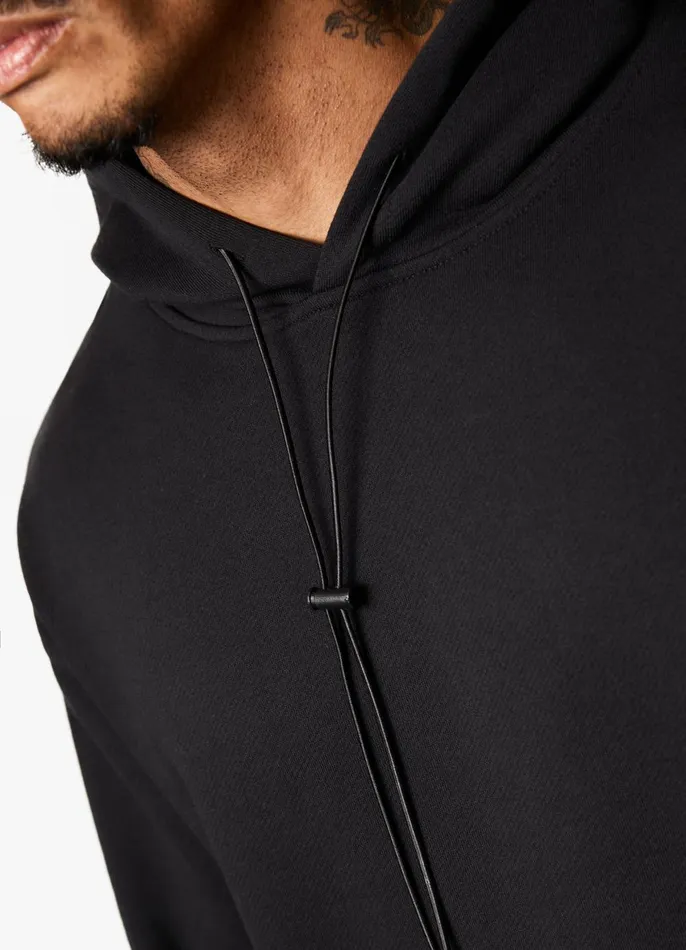 Gym King Tracksuits Men Stealth Loopback Tracksuit 8211 Black