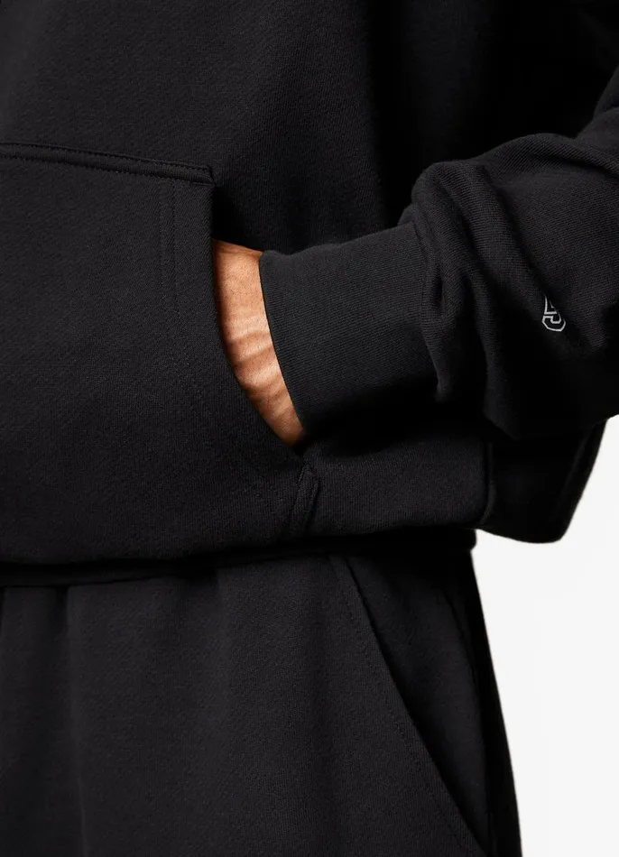 Gym King Tracksuits Men Stealth Loopback Tracksuit 8211 Black