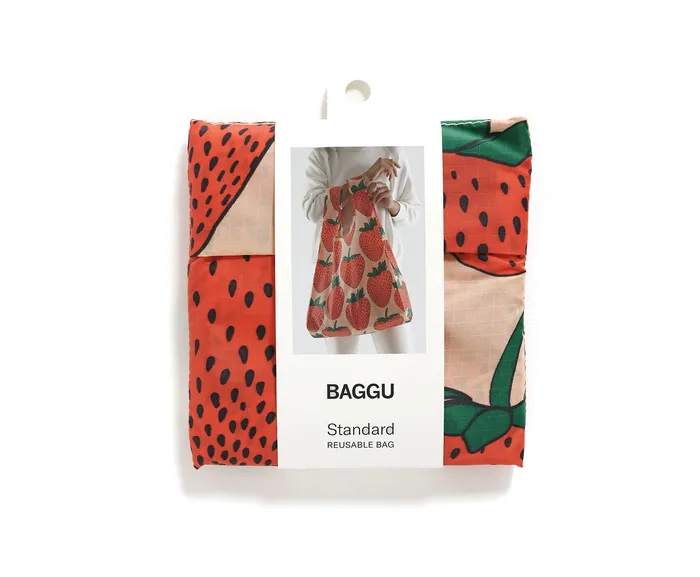 Handbags Hush Puppies Women Standard Baggu Bag Strawberry Handbags Hush Puppies Women Standard Baggu Bag Strawberry
