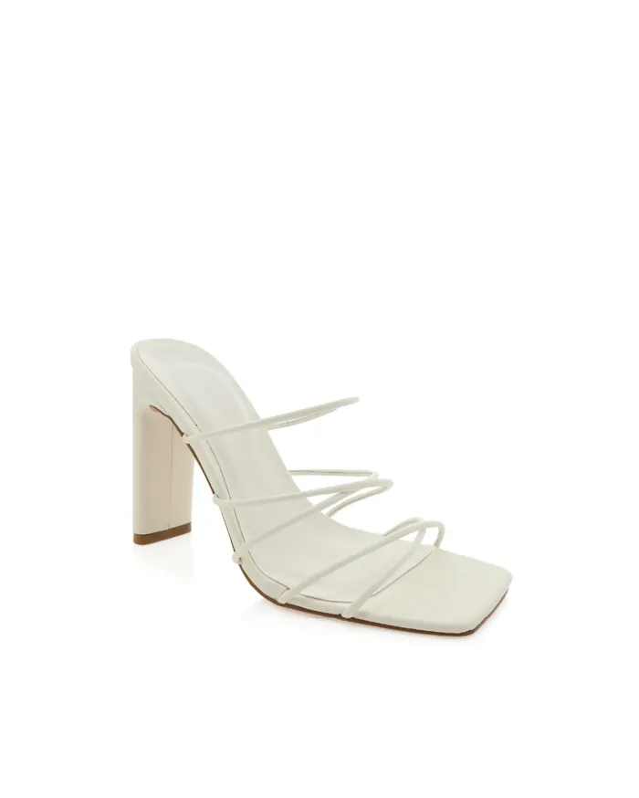 Heels Billini Block Heels CATTIE BONE