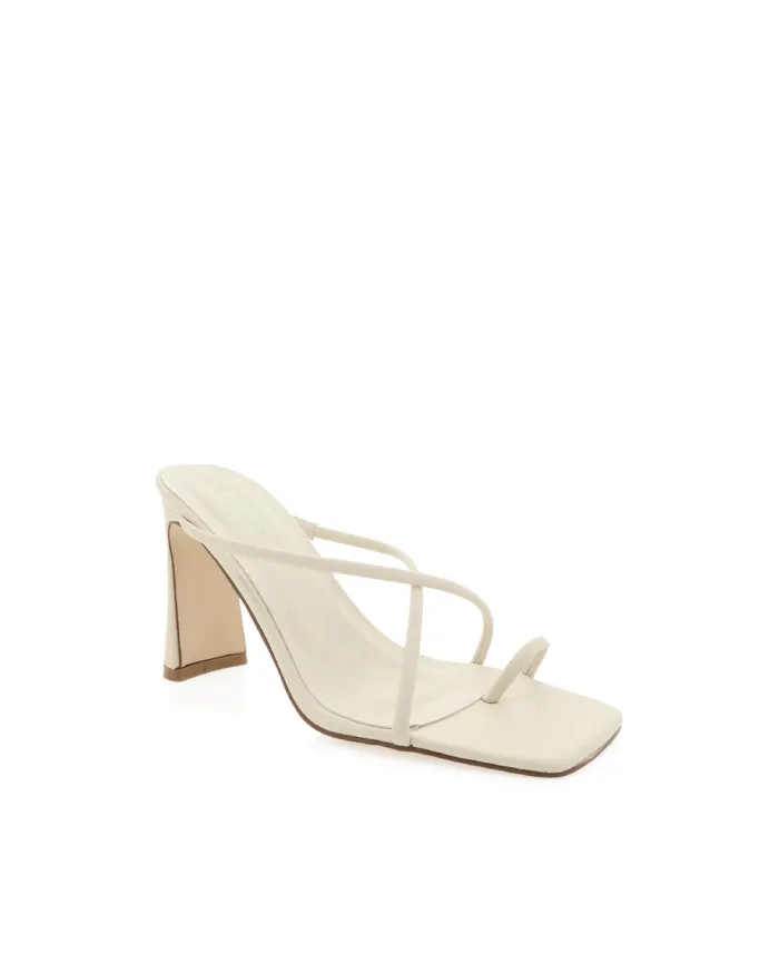 Heels Billini Block Heels IDALIA BONE