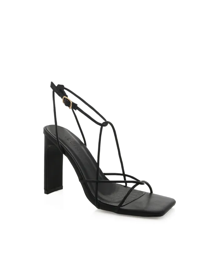 Heels Billini Block Heels TANISHA BLACK