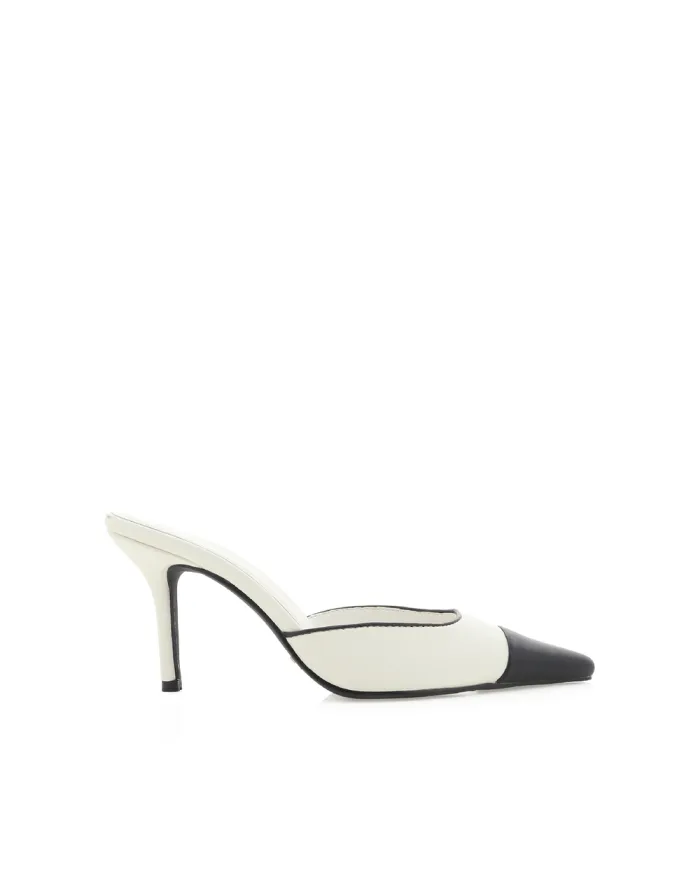 Heels Billini Stiletto Heels AMEARE WHITEBLACK