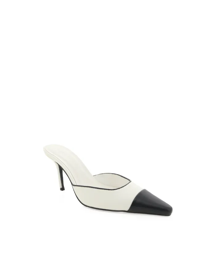 Heels Billini Stiletto Heels AMEARE WHITEBLACK