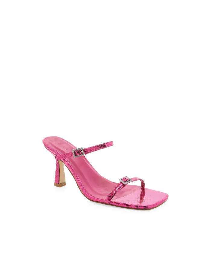 Heels Billini Stiletto Heels HERMINA MAGENTA SCALE