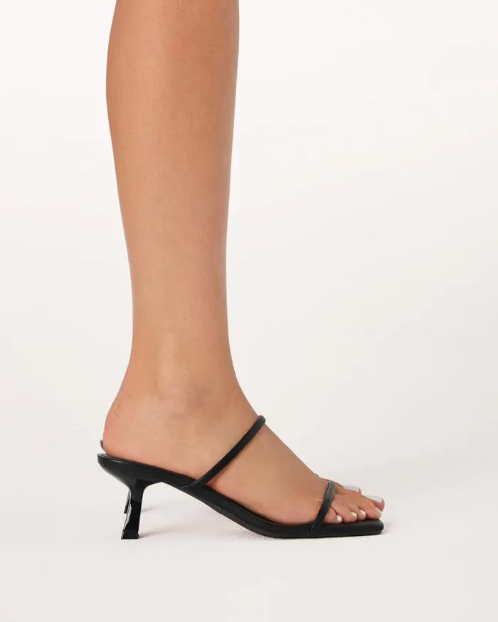 Heels Billini Stiletto Heels MAVISE BLACK
