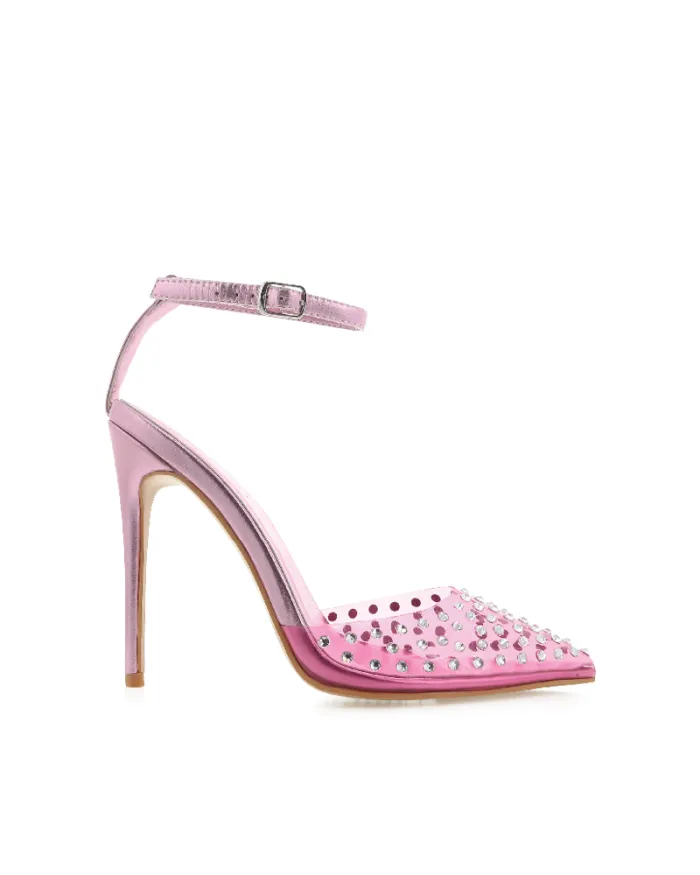 Heels Billini Stiletto Heels ONSLOW PINK