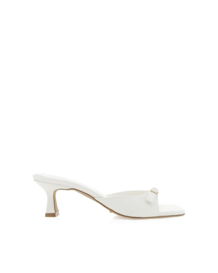 Heels Billini Stiletto Heels TILDEN WHITE