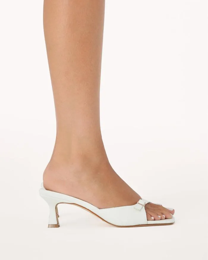 Heels Billini Stiletto Heels TILDEN WHITE