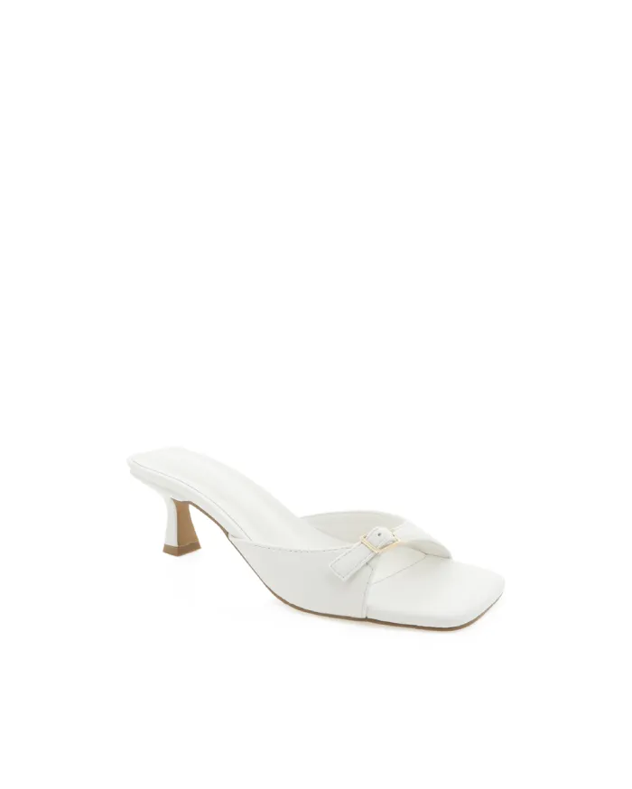 Heels Billini Stiletto Heels TILDEN WHITE