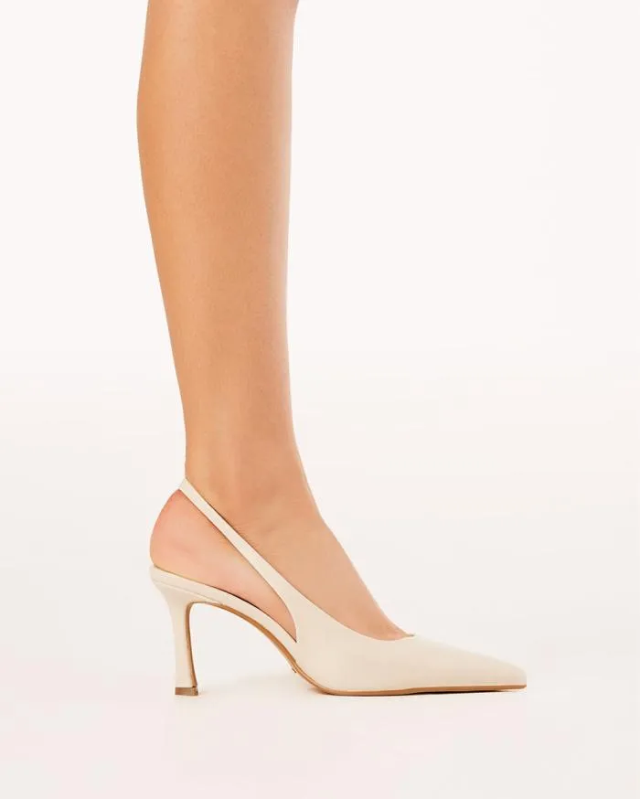 Heels Billini Stiletto Heels XEENIA SEASHELL SHINE