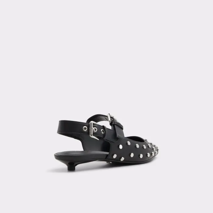 Heels Women ALDO Kellya Sling Back High Heel 8211 Kitten Heel