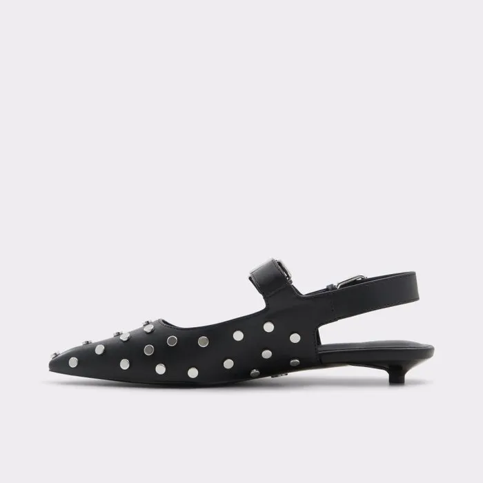 Heels Women ALDO Kellya Sling Back High Heel 8211 Kitten Heel