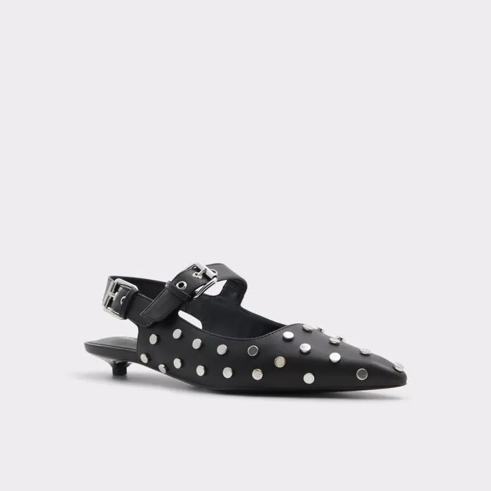 Heels Women ALDO Kellya Sling Back High Heel 8211 Kitten Heel