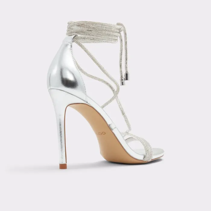 Heels Women ALDO Marly Strappy Stiletto Sandal 8211 Stiletto Heel