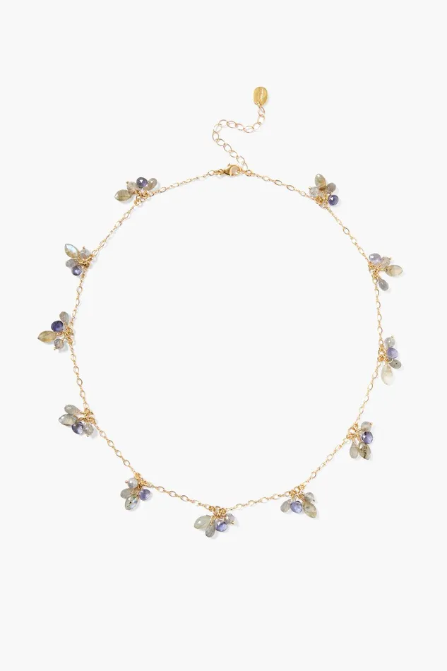 Hila Necklace Labradorite Mix Women Chan Luu Necklaces