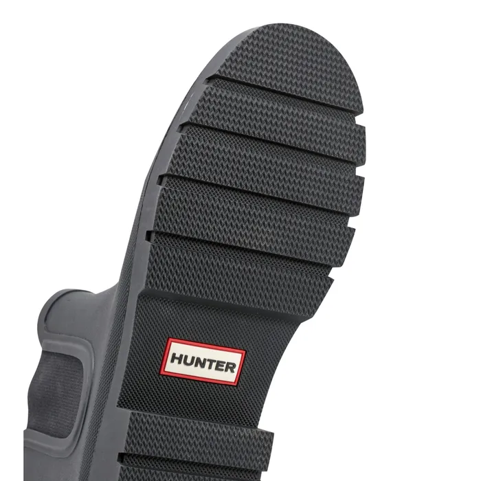 HunterBoots Men8217s Orford Waterproof Chelsea Boots Men Rain Boots