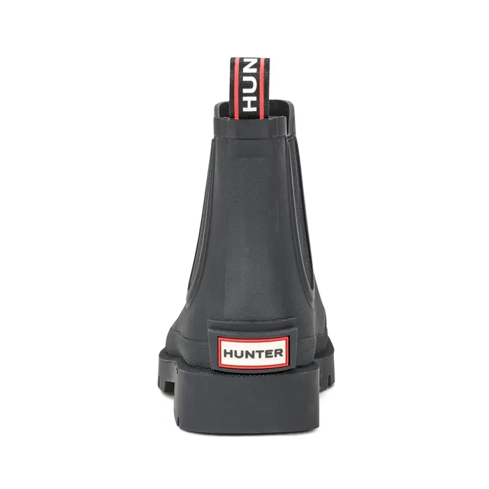 HunterBoots Men8217s Orford Waterproof Chelsea Boots Men Rain Boots