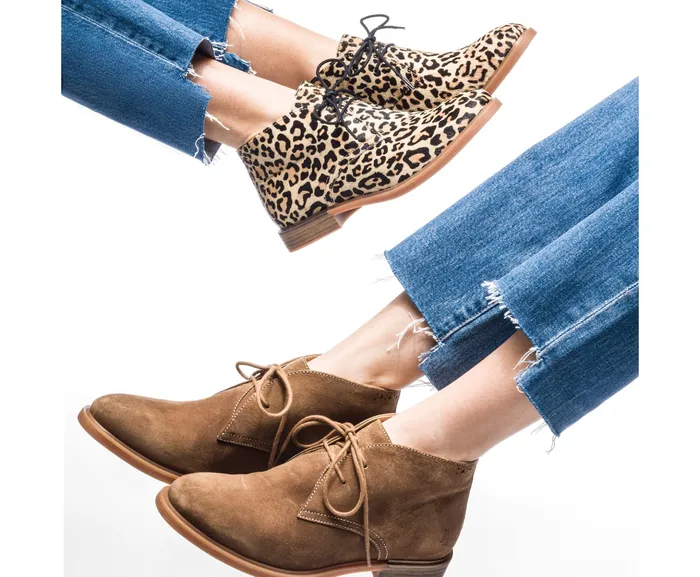 Hush Puppies Bailey Chukka Boot Dachshund Leather Women Boots Hush Puppies Bailey Chukka Boot Dachshund Leather Women Boots
