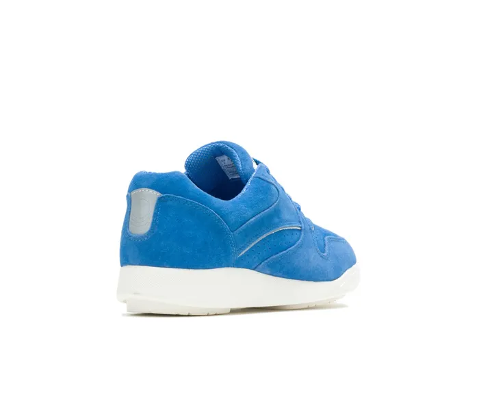 Hush Puppies Upbeat Sky Blue Suede Women Walking Shoes Hush Puppies Upbeat Sky Blue Suede Women Walking Shoes
