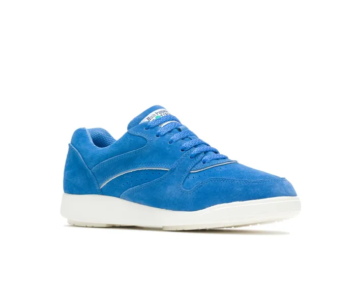 Hush Puppies Upbeat Sky Blue Suede Women Walking Shoes Hush Puppies Upbeat Sky Blue Suede Women Walking Shoes