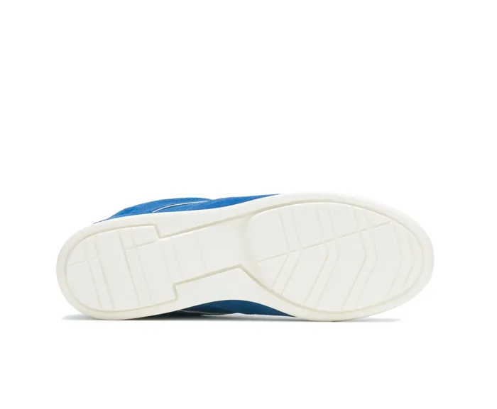 Hush Puppies Upbeat Sky Blue Suede Women Walking Shoes Hush Puppies Upbeat Sky Blue Suede Women Walking Shoes