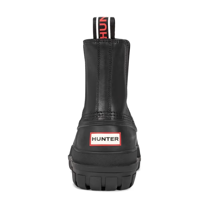 Insulated and Snow Boots HunterBoots Women Women8217s Sutton Waterproof Duck Boots