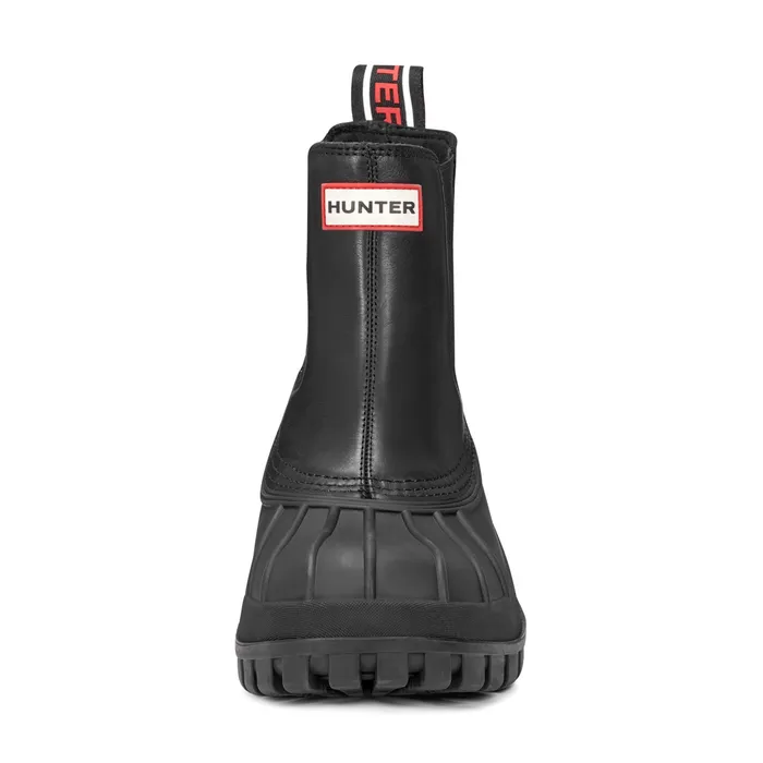 Insulated and Snow Boots HunterBoots Women Women8217s Sutton Waterproof Duck Boots