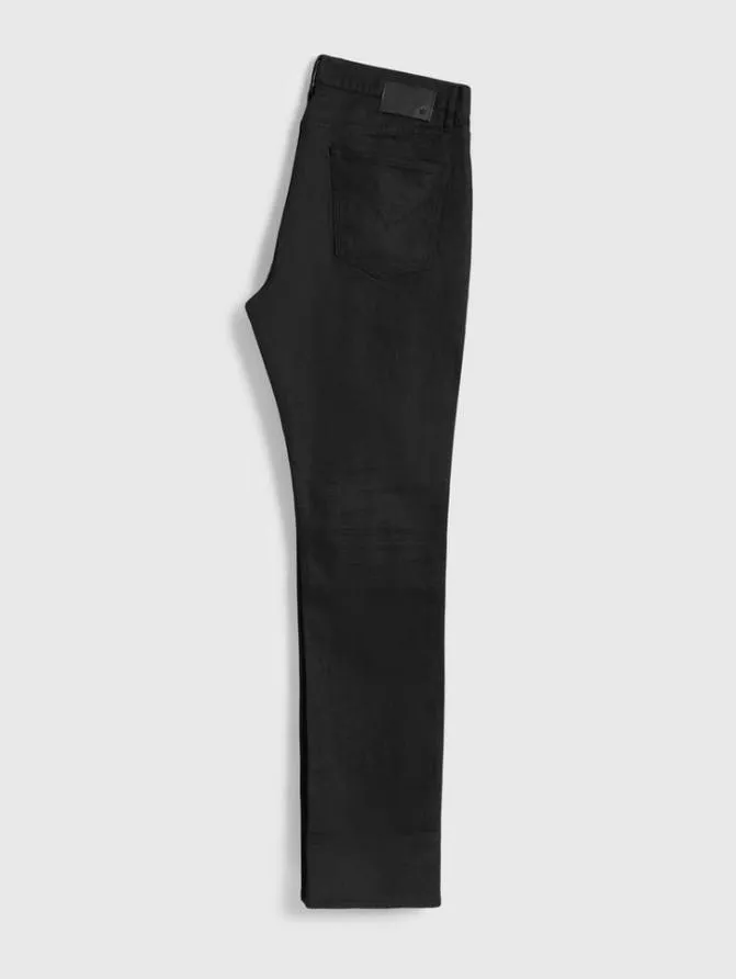 J701 COATED Black Clothing John Varvatos TShirts