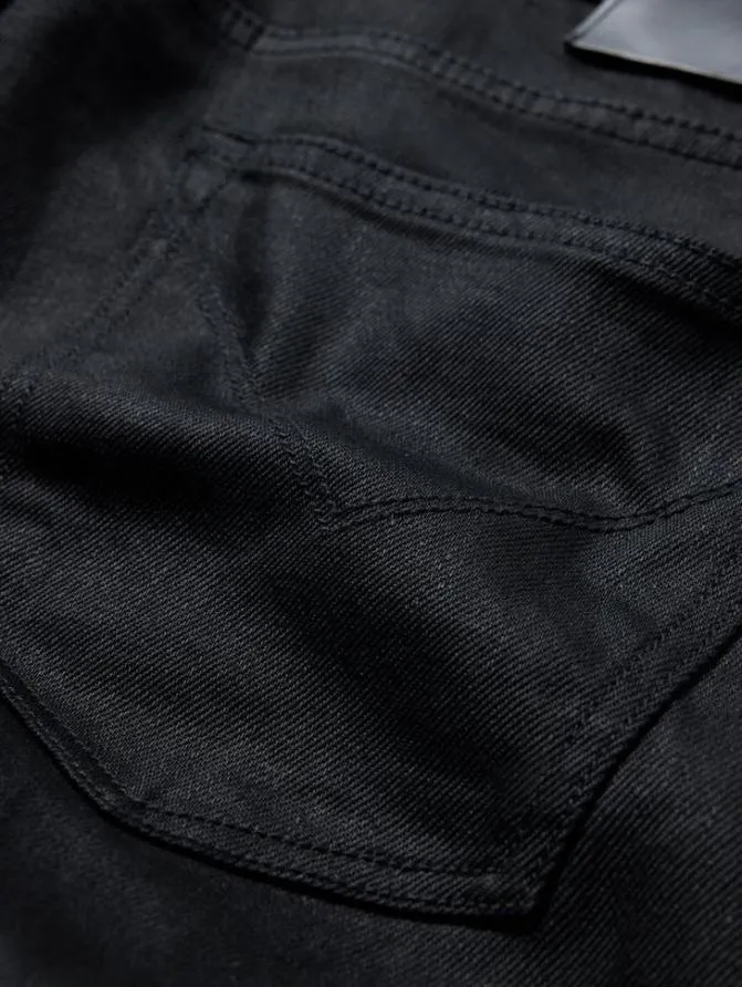 J701 COATED Black Clothing John Varvatos TShirts