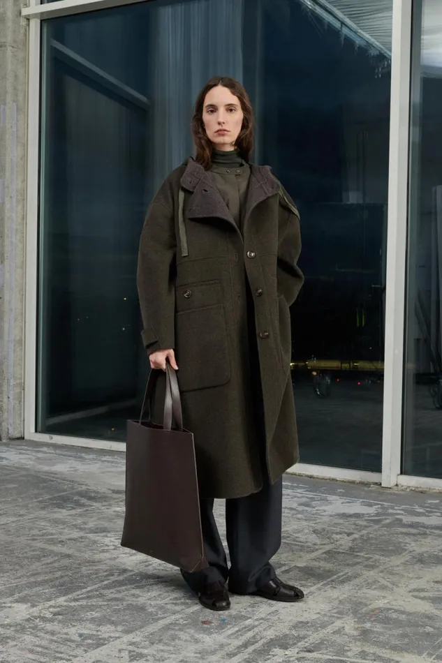 Jackets and Coats Women Soeur RAOUL COAT Khakibrown