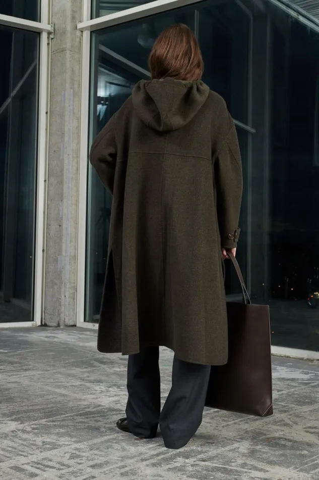 Jackets and Coats Women Soeur RAOUL COAT Khakibrown