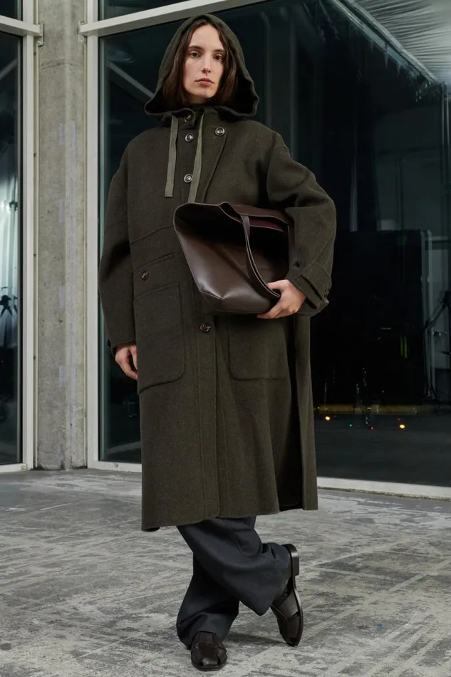 Jackets and Coats Women Soeur RAOUL COAT Khakibrown
