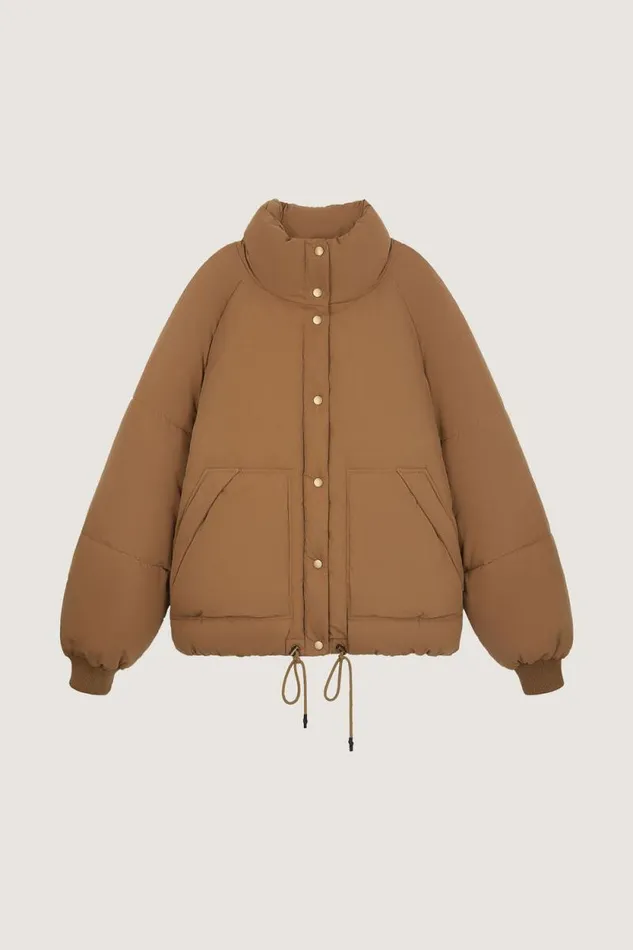 Jackets and Coats Women Soeur WING COAT Beige