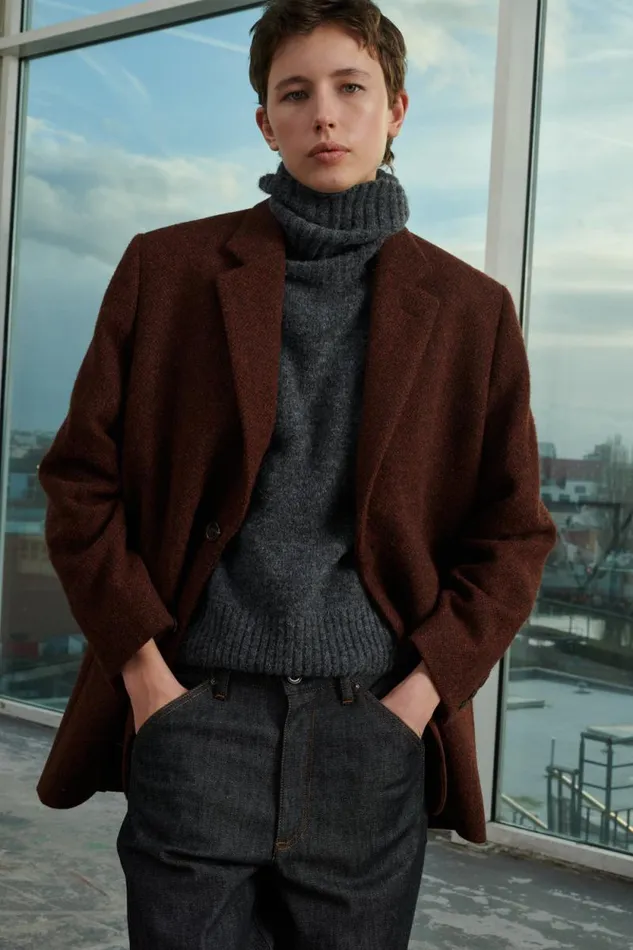 Jackets and Coats Women Soeur WISCONSIN JACKET Plumorange