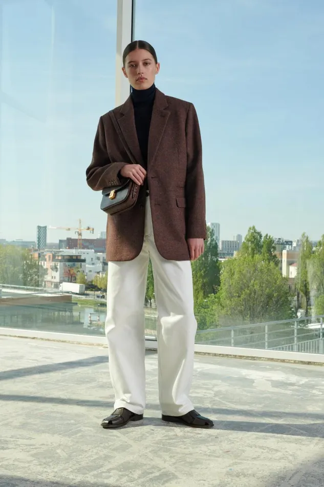 Jackets and Coats Women Soeur WISCONSIN JACKET Plumorange