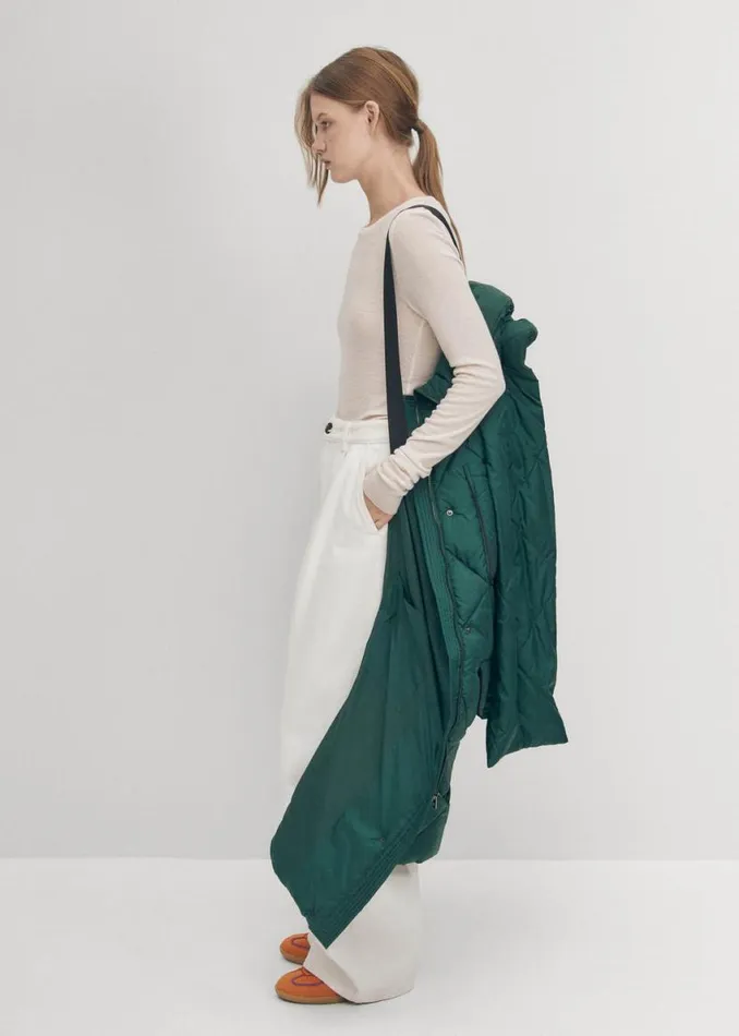 Jackets Coats Women ALOHAS Colorado Emerald Green Coat